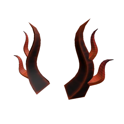 Mythical Underworld Horns