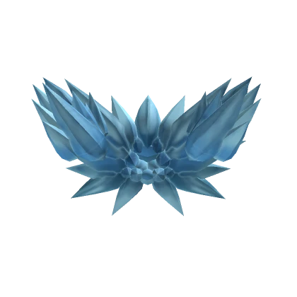 Ice Dragon Shoulder Gear