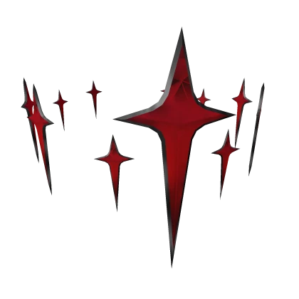 Ruby Celestial Crown