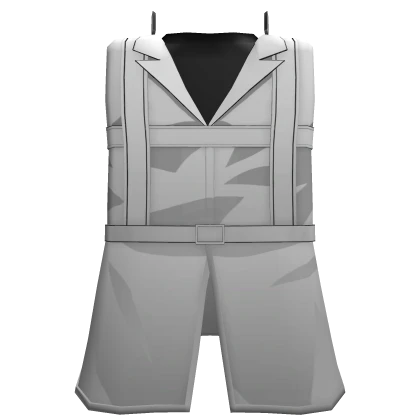 White Reapers Coat
