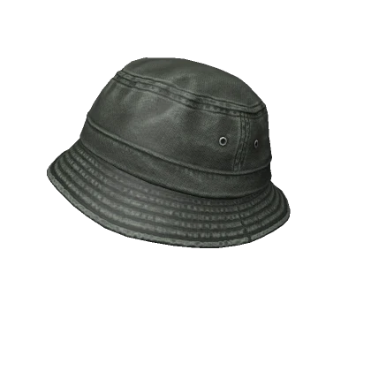 Washed Bucket Hat