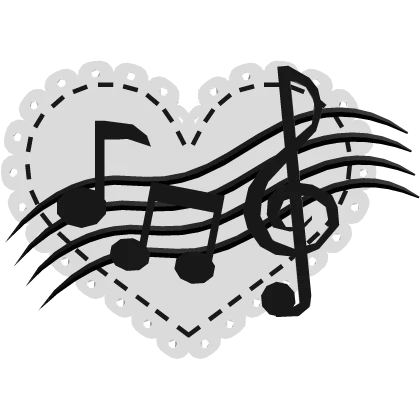 ♡ ꒰ : cutesy black music clip