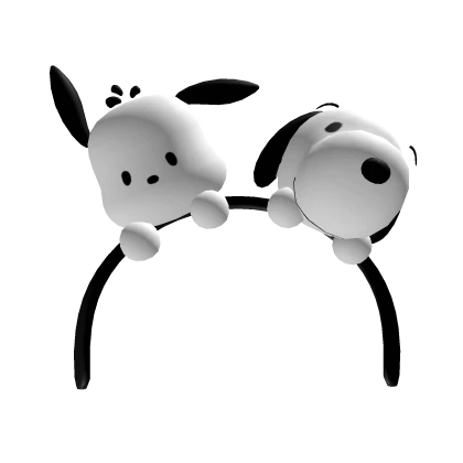 Cute Snoopy Pochacco Hat