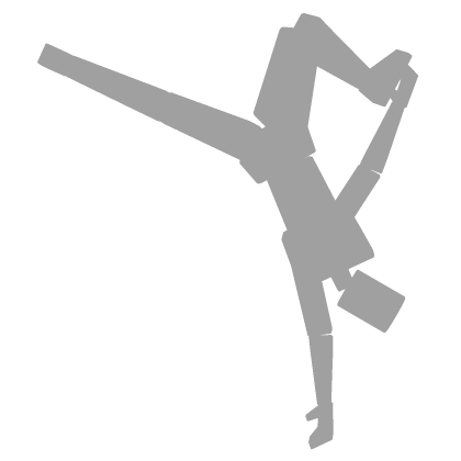 🕺B-Boying Pose🕺