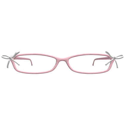 Pink Glasses
