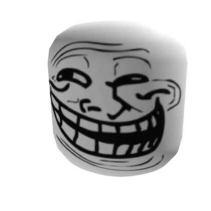 Trollface Body