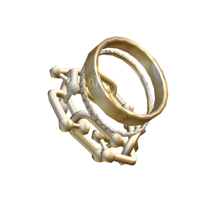 Gold luxury bracelets