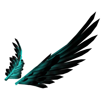 Ultra Korblox Wings