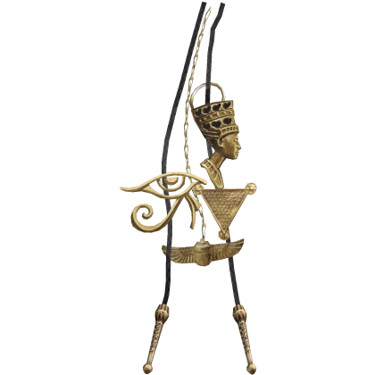  Ancient Egypt Mythology Gaian Hair Charms ii