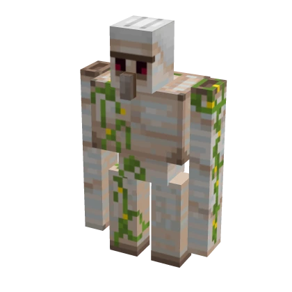 Iron Golem Suit