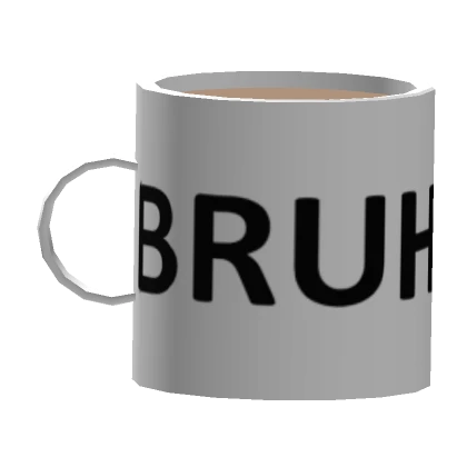 Souvenir Mug: BRUH