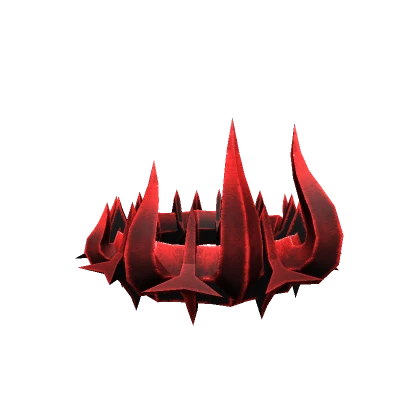 Horned Crown of Crimson