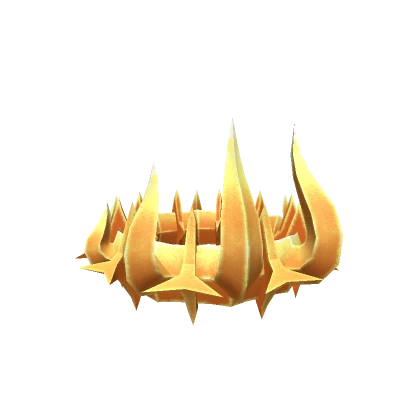 Horned Crown of Gold