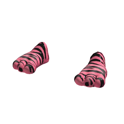 Animal Print Pink SLippers