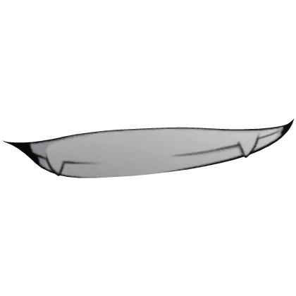 3D Fang Mouth Add On