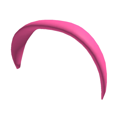 Hot Pink Stylish Headband