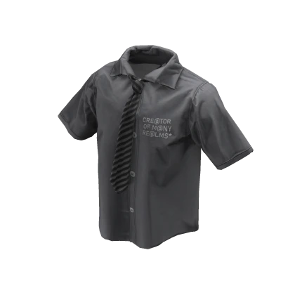 @ - office shirt (GREY)