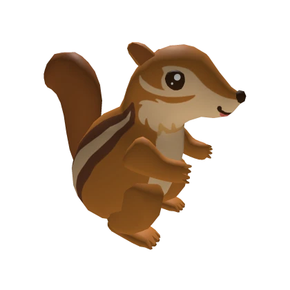 Jimmy Fallon's Chipmunk