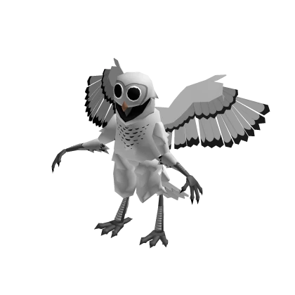 The Owl [99 Nights in the Forest]