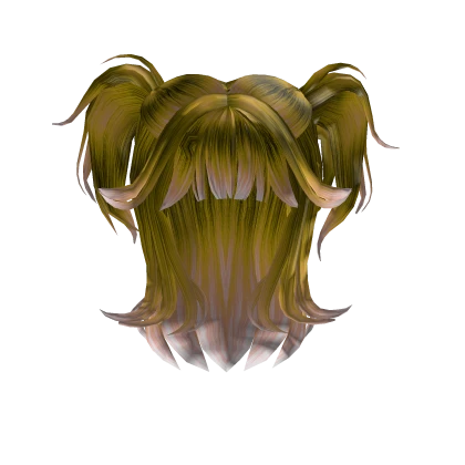 Dreamy Twinflow Hair Blonde