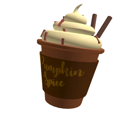 Pumpkin Spice Latte