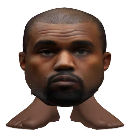 CURSED KANYE Shoulder Pal