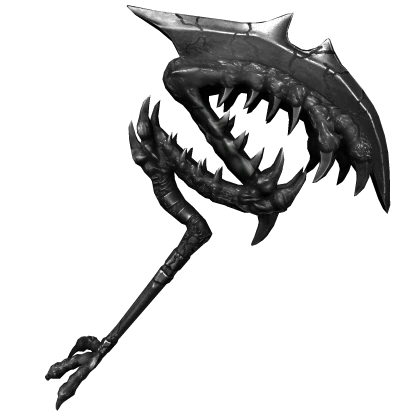 Voided Flesh Sickle of The Devoid Tyrant