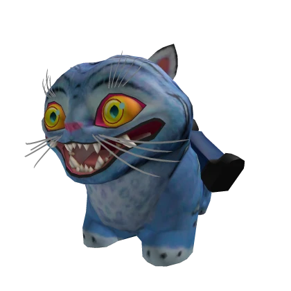 Derpy Tiger