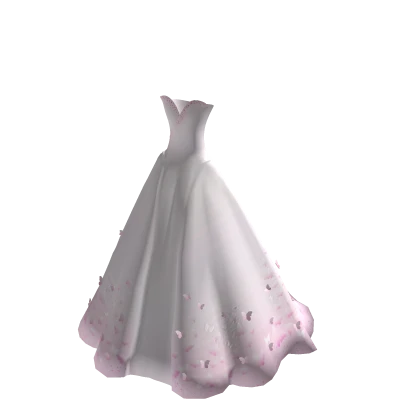 Glinda's Bride Wedding Dress 🫧 WICKED: For Good