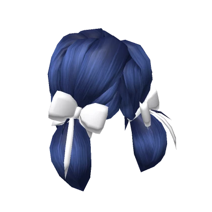 Miraculous: Ladybug Wedding Hair in Write Ribbons