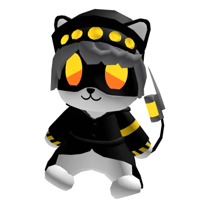 Murder Drones N Dog (Plush Toy)