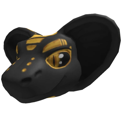 Anubis Cobra Head