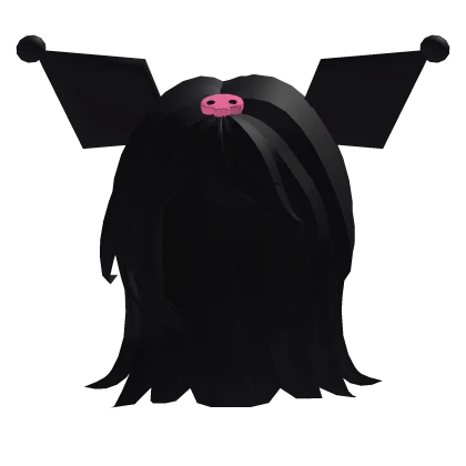 Hair Kuromi