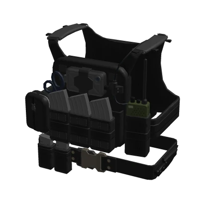 Tactical Assault Vest Kit 1.0