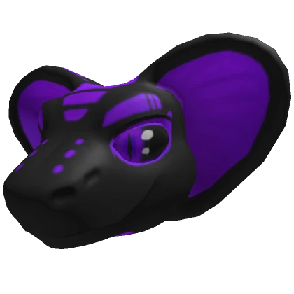 Purple Cobra Head