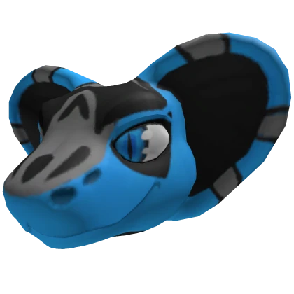 Blue Cobra Head