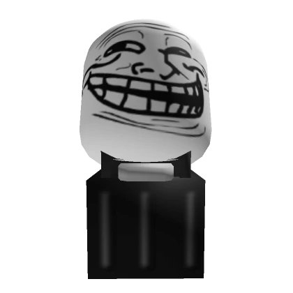 Candy Dispenser Trollface