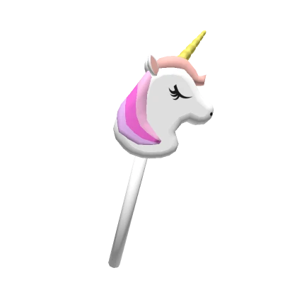 Unicorn Lollipop