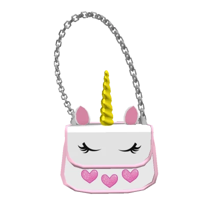 Unicorn Mini Shoulder Bag