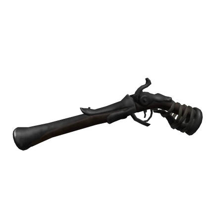 Hunter's Gun - Bloodborne (PBR)