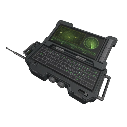 Military Tactical Field Computer ( R6 Holdable)