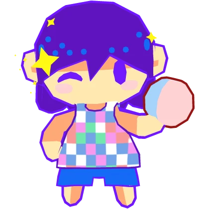 Kel [Headspace] Shoulder Pal - Omori