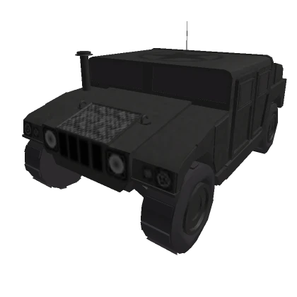 Special Forces Humvee