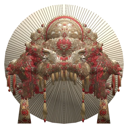 Ornate Headpiece
