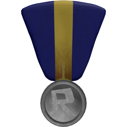 Classic Roblox Badge
