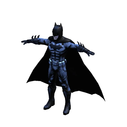 Batman Dark Knight Suit