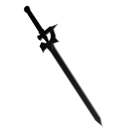 Black Tester Sword V1