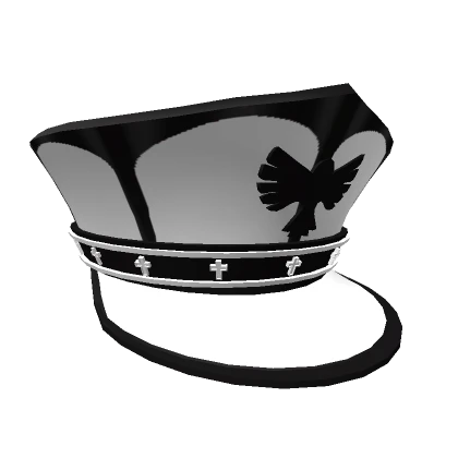 Captain General Cross Cap