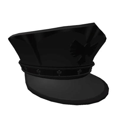 Captain General Cross Cap