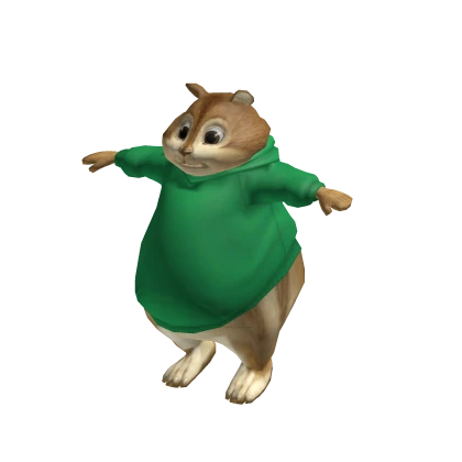 Extra Small Chipmunk Suit